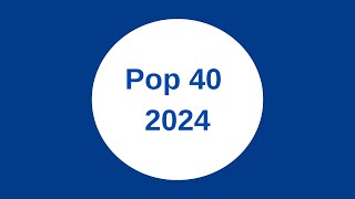 Pop 40 • Yeni Çıkan Trend Hit Türkçe Pop  Şarkılar 2024 Top List