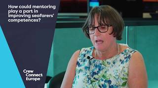 CrewConnect Europe 2018 - Mentoring to improve seafarer competences