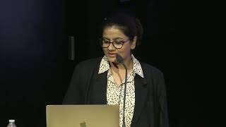 UCSD: INK Salon Fellows Roadshow - Anshulika Dubey, Executive Director, Writers INK