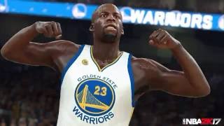 NBA 2k17 Draymond green