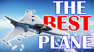 The BEST Plane in the GAME.... (JAS39A/C)|War Thunder|