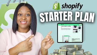 Shopify Starter Plan Review: Pros and Cons