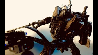 Studio Series 101: ROTB Scourge Stop Motion