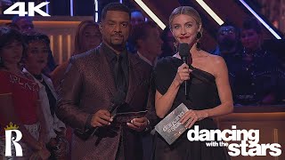 2nd Elimination | Week 4 | Dancing With The Stars 2024