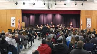 20151128 Highland Muny Band - Salvation is Created