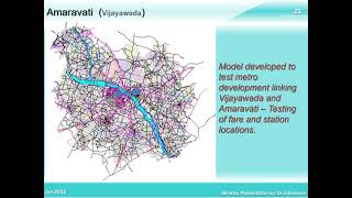 Transport Models for the Understanding of Movement by Dr. Leonard Johnstone