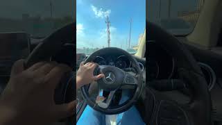 Mercedes Benz WhatsApp car driving status #shorts