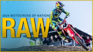 Raw Qualifying | 2024 Motocross of Nations