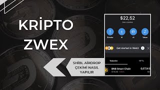 SHİBL AİRDROP ÇEKİMİ NASIL YAPILIR ? | TÜM DETAYLAR VİDEODA | AIRDROP'UN TEK ADRESİ