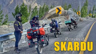 Finally Reached Skardu | Gilgit - Khunjrab - Skardu Tour 2023 | Ep.5