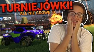 JAKĄ RANGE DOSTANE OD LOSU? - ROCKET LEAGUE!