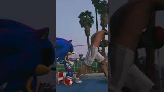 sonic exe fight🤜💥🤛#shorts