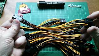 Julian's Electronics Postbag #154 - Cables and Stuff