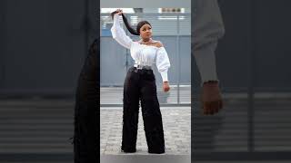 Bimbo Ademoye in 4 different Stylish Fashion Female Outfits 🔥🔥🔥