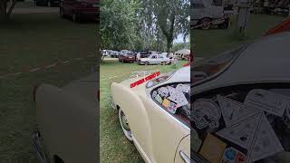 Karmann Ghia, wer kennt ihn? Oldtimer,Classic Car, Vintage Car