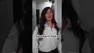 Southern people #fyp #foryou #foryoupage #foryourpage #funny #south #southern #southernaccent