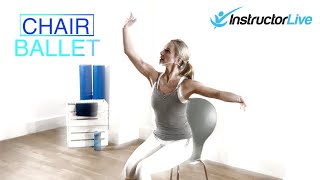 25 Minute Chair Ballet Workout