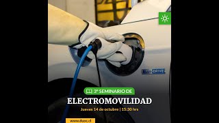 3er Seminario de Electromovilidad Duoc UC