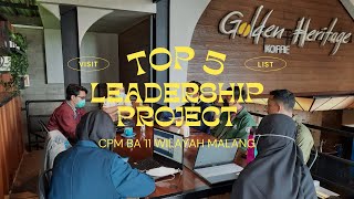 Workvlog @Golden Heritage Koffie Malang: Visit Leadpro CPM Bakti Nusa 11 Wil. Malang