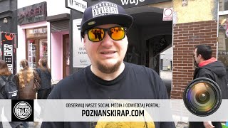 Ruszyło PODSUMOWANIE 2022 poznańskiej sceny Hip-Hopowej!