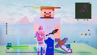 Minecraft Coming To Fortnite? lol