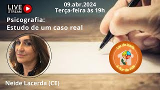 Psicografia: Estudo de um caso real