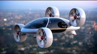 ये है असली उड़ने वाली गाड़ी Real😱🚗 Flying Car - You Don't Know Exists😱🚗