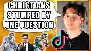 The ONE Question Christians Can't Answer