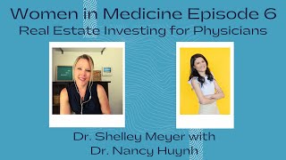 True Passive Income through Real Estate Investing with Dr. Nancy Huynh