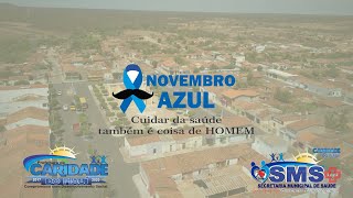 Campanha Novembro Azul em Caridade do Piaui