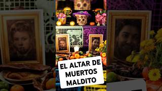 HISTORIAS DE TERROR EN DÍA DE MUERTOS   PARTE 4 #leyendas