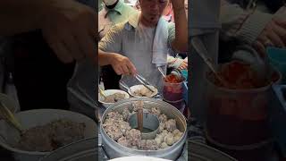 KULINER BAKSO URAT KASAR TERENAK & MURAH TENAN ‼️