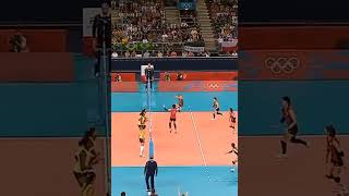 best women volleyball #sports #volleyball #shorts