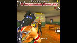 ff fast moment Gameplay | SOLO VS SQUAD IMPOSSIBLE ONE TAP HEADSHOT TRICK 🔥 #shorts #freefire #free