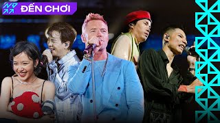 MCK bật mí về album mới ?!? | Nhi Đồng đại náo Hay Fest ! | Nhi Đồng Tới Chơi #3