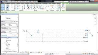 Revit Architecture 2016 Tutorial for Beginners - Exploring Levels