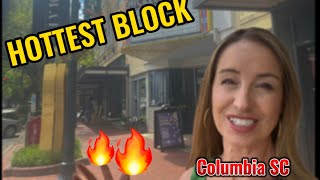 Main St Columbia SC BEST BLOCK!