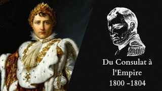 L'histoire de Napoléon : épisode 5 - Le Sacre de Napoléon (1804) #napoleon #empire #france