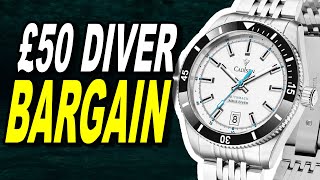 This Dive Watch Is TOO CHEAP For BLACK FRIDAY