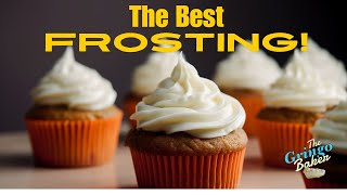 Easy to make cream cheese frosting