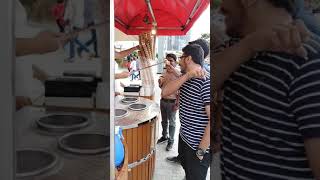 Turiksh Ice Cream Challenge To Defeated 2019