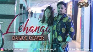 Lehanga : Jass Manak | Dance Short Film | Satti Dhillon | Beat Killer | Rajesh Sharma Choreography