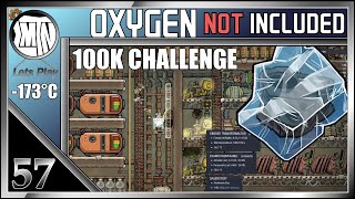 ☢️ Viel viel Arbeit ☢️Oxygen not Included 100K Challenge #57 | let's play Deutsch German