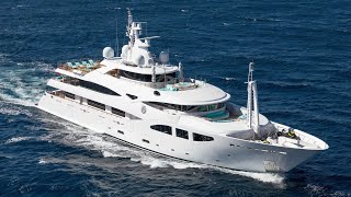 Charter superyacht RAMBLE ON ROSE with Burgess