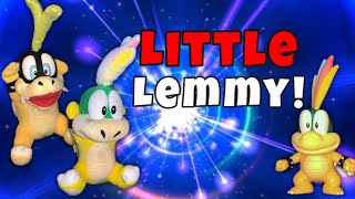 Little Lemmy Koopa! - SBS Movie