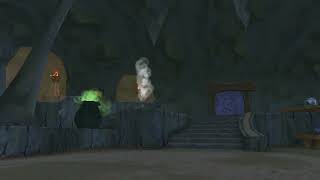 wind waker ambience - dragon roost cavern