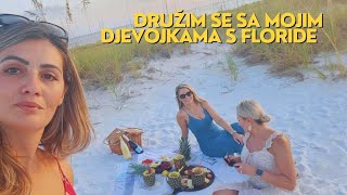 VRATILI SMO SE KUĆI/ Družim se sa mojim djevojkama sa Floride