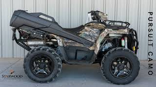 2024 Polaris® Sportsman 570 Hunt Edition - Starwood Powersports Ardmore