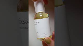 MIXSOON SKINCARE K BEAUTY UNBOXING #kbeauty #mixsoon