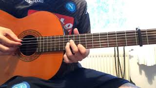 Elodie - Tribale | Guitar Cover-Tutorial